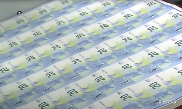 配资门户网官网网址 美元预测：PPI数据不及预期、鲍威尔警告打压市场情绪，美元指数下跌