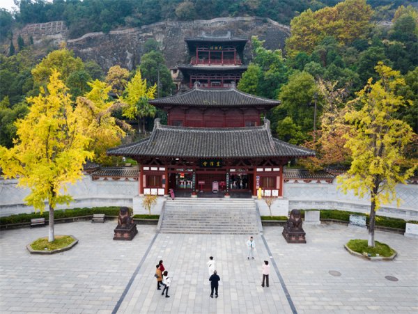 实力强大的配资公司 郑州携手利州——女皇故里对话千年商都